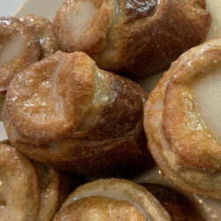 Cinnamon Vanilla Popovers